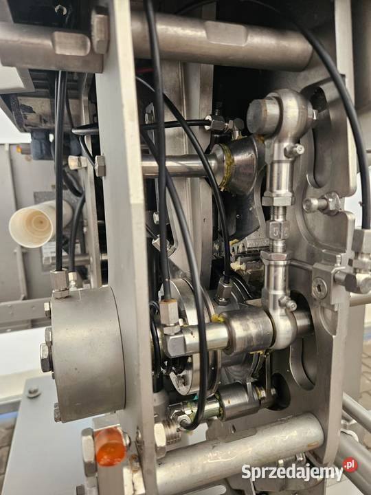 Klipsownica podwójna PolyClip FCA 50 Produkcja Krotoszyn sprzedam