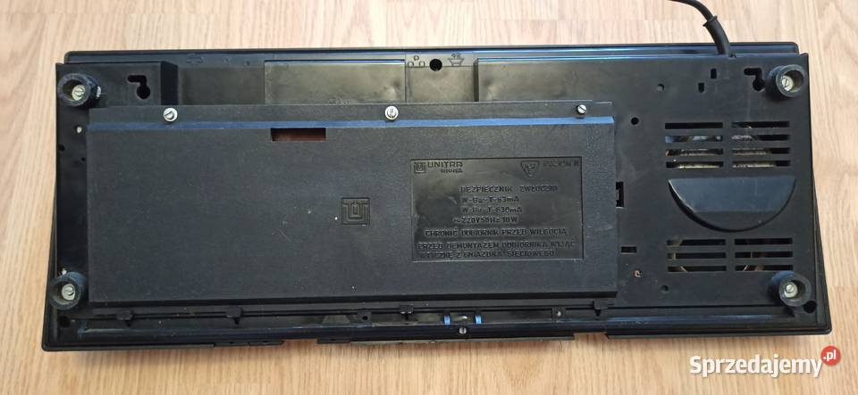 Unitra Diora Alba DMP408 okresu PRLu Dębowiec sprzedam