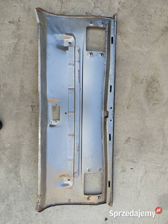 Pas tylny fiat 125p Końskie