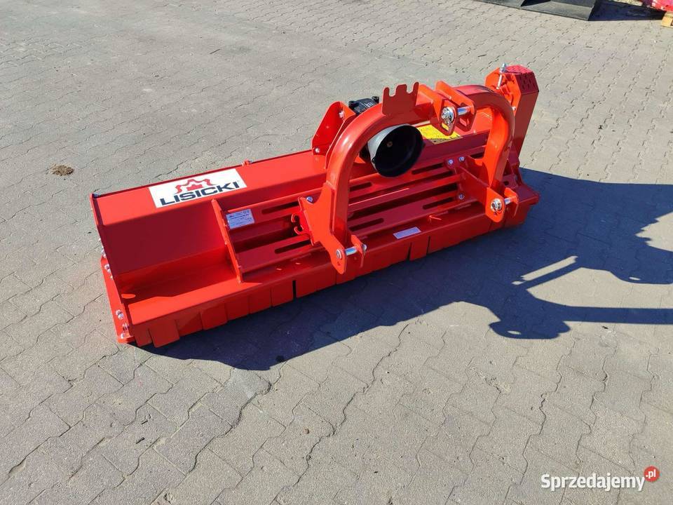 Kosiarka bijakowa MULCZER 1024m ręki promocja Gliwice