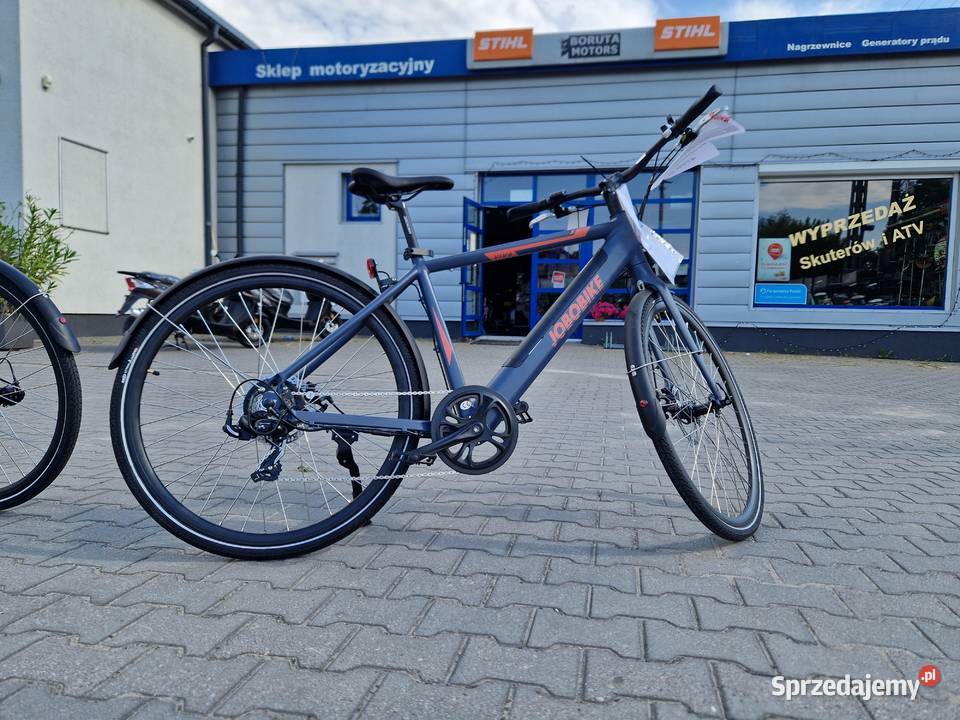 Viva Lekki Trekingowy Męski Rower Elektryczny mazowieckie Wyszogród