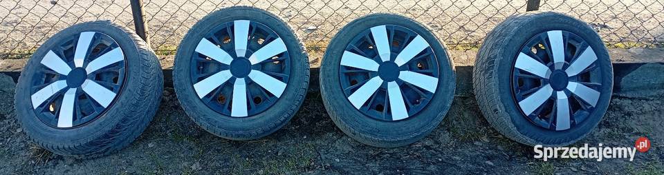 Koła Opel 5x110 Stara Jastrząbka sprzedam