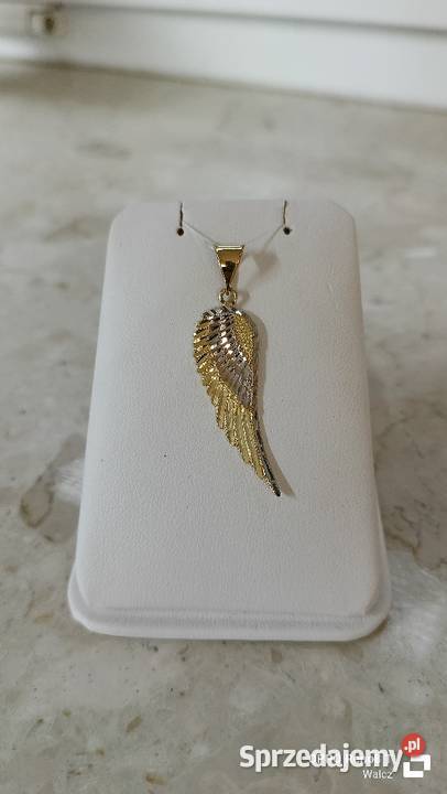 Złota Nowa zawieszka wys45mmpr333 zachodniopomorskie Wałcz