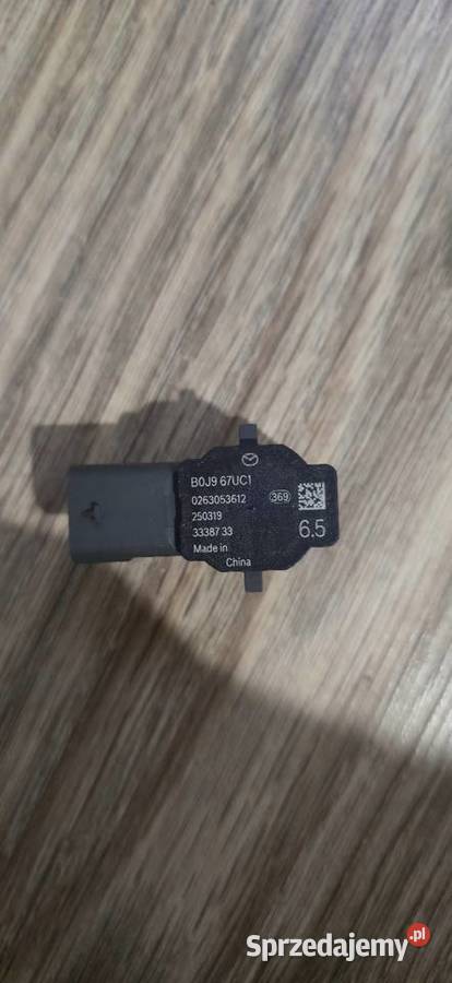 Czujniki parkowania mazda 3 bp 2019 Mielęcinek