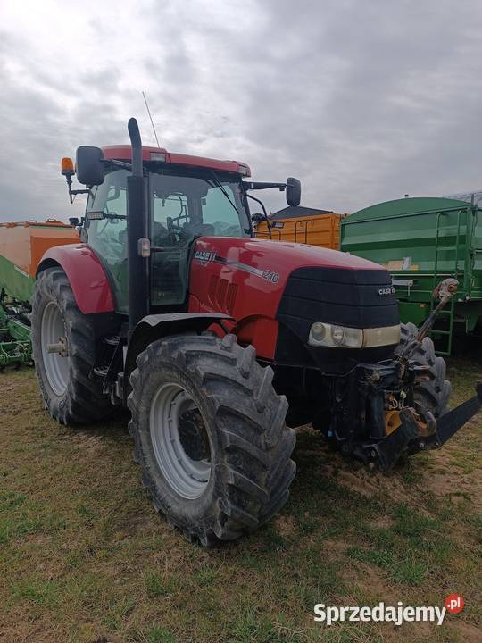 Case Puma 210 tuz wom Full Suwałki