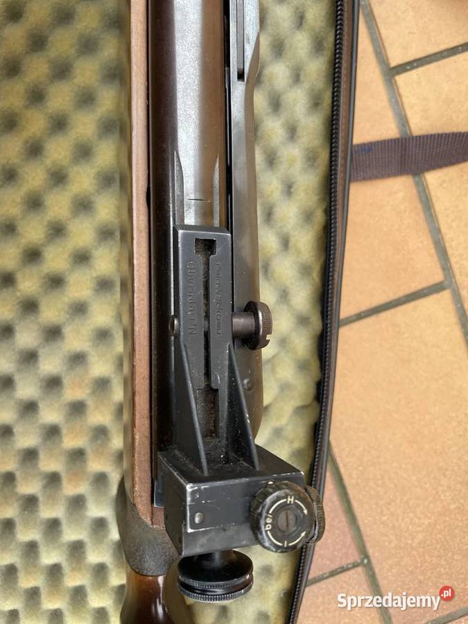 Wiatrówka fwb 300 Czaplinek