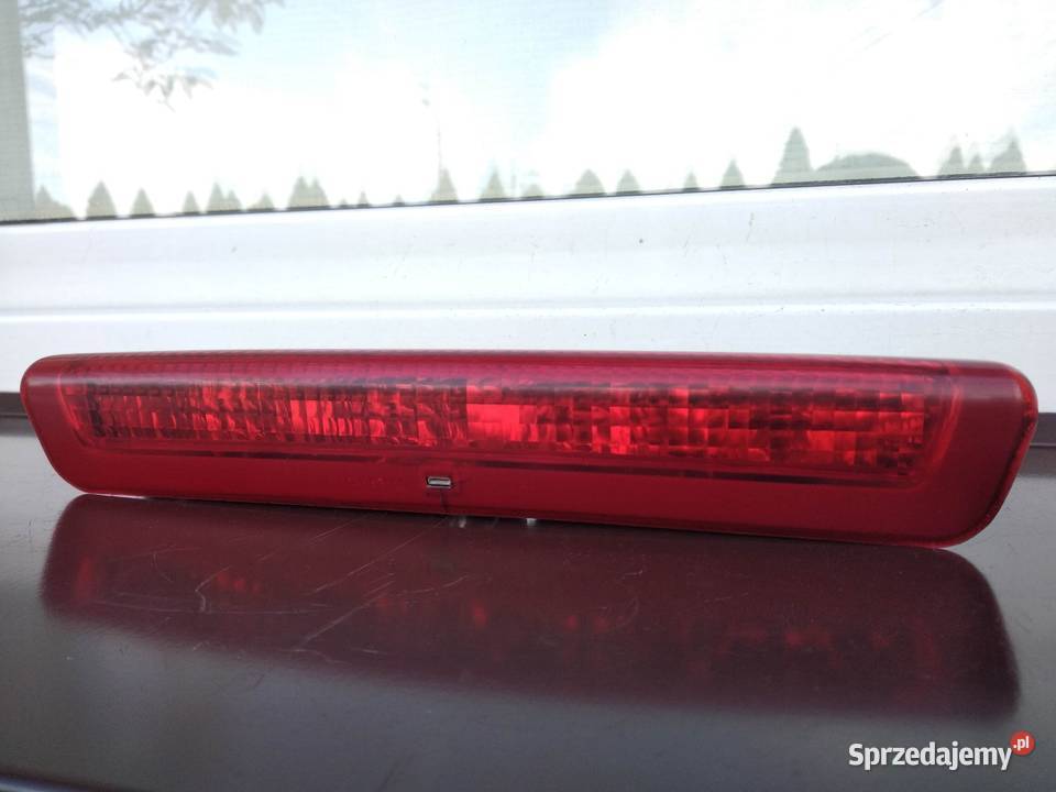 Peugeot 307 SW kombi trzecia lampa światło stop łódzkie Sieradz