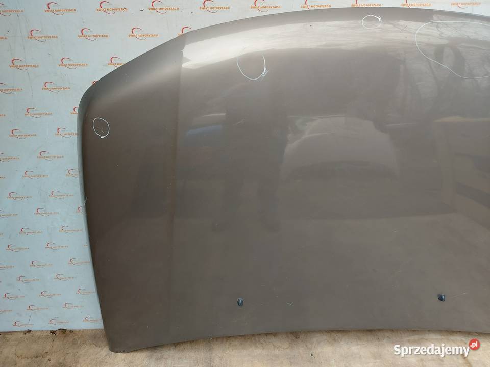 GRAND VITARA II 09r maska 130 mikronów osobowe