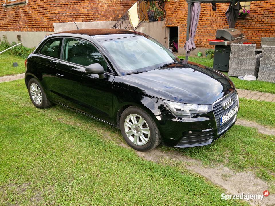 Audi A1 2011r radio Zawiercie