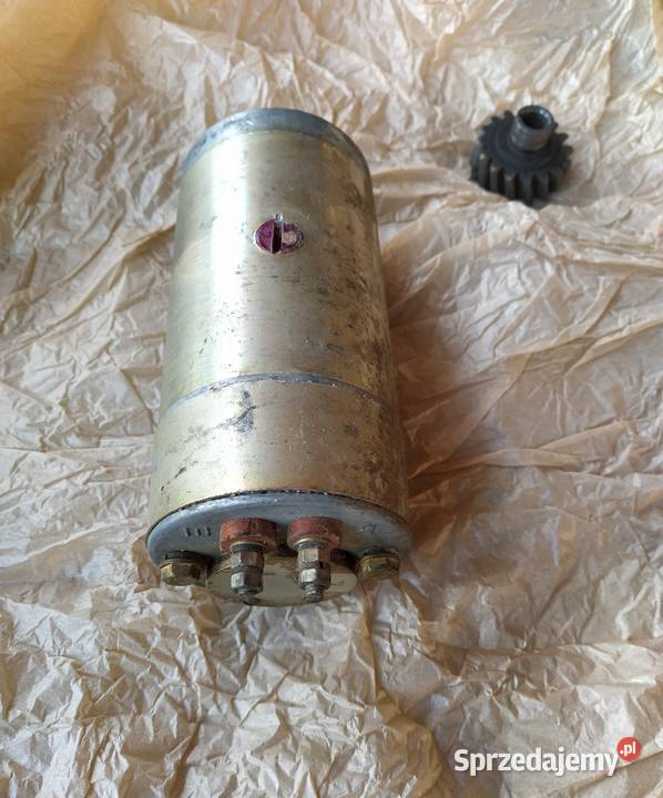 Prądnica długa nowa do k750 m72 mw mt G414 data Kalisz sprzedam