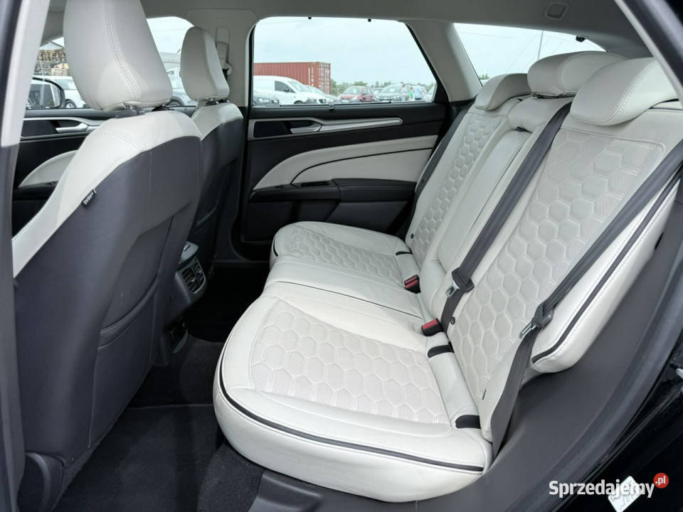 Ford Mondeo 20 TDCI 180 4x4 Vignale 2017r FV23 Wojkowice