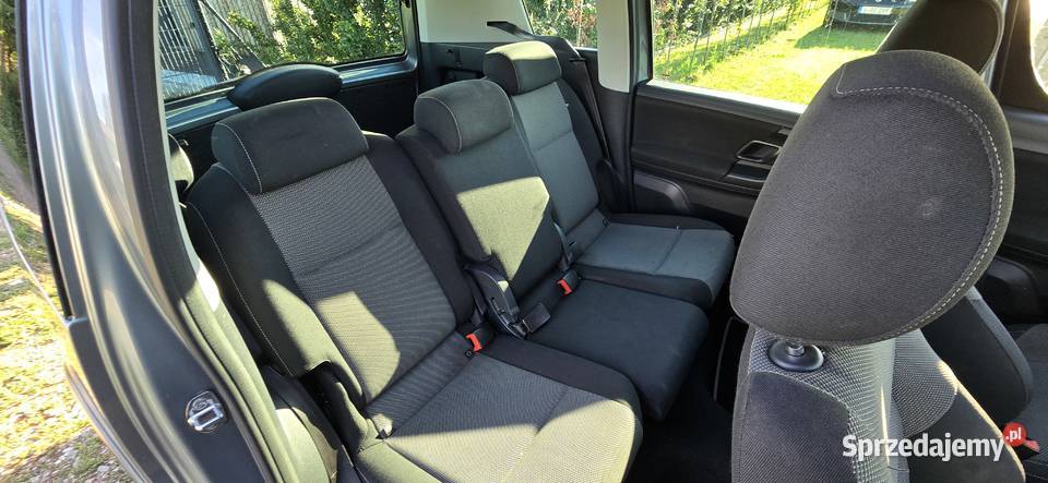 Skoda Roomster Scout Lift Super Stan Mały Lublin