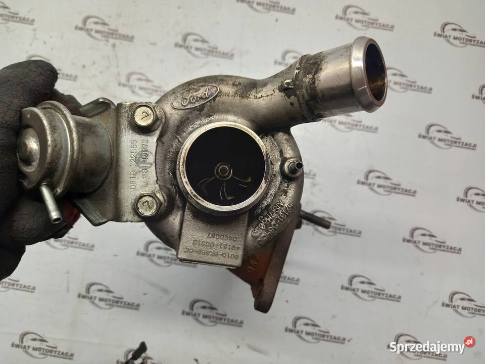 TRANSIT JUMPER BOXER 22 TDCI 85 P8FA osobowe Kielce sprzedam