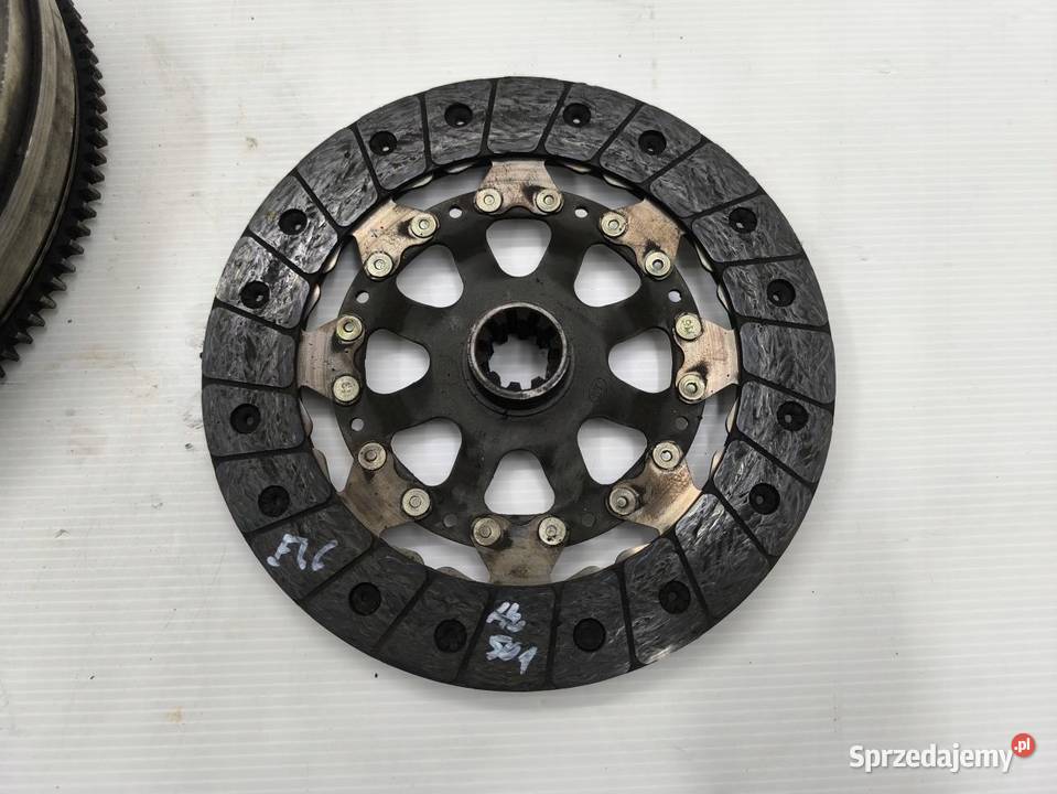 KOŁO DWUMASOWE TARCZA DOCISK BMW E46 19 TOURING sprzedam