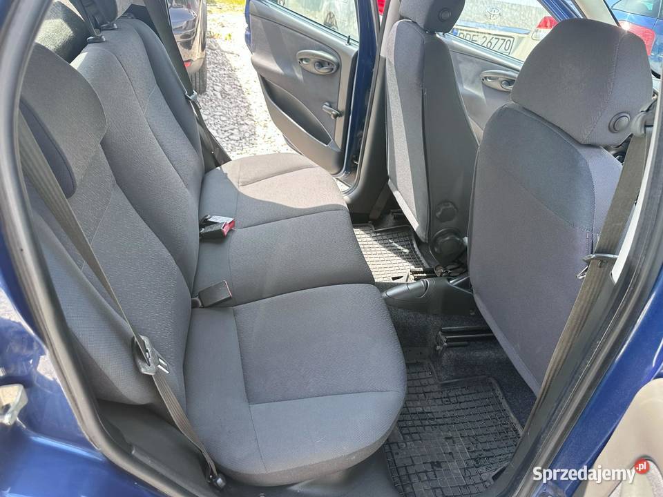 Fiat Punto 2004 Bez Korozji Sprawna Klimatyzacja Rok produkcji 2004 małopolskie Ładna