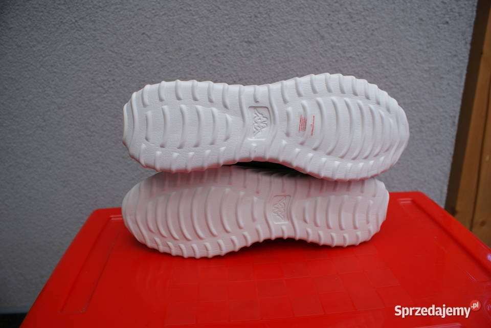 BUTY Sportowe Oryginał KAPPA 46 Nowe Okazja Olsztyn