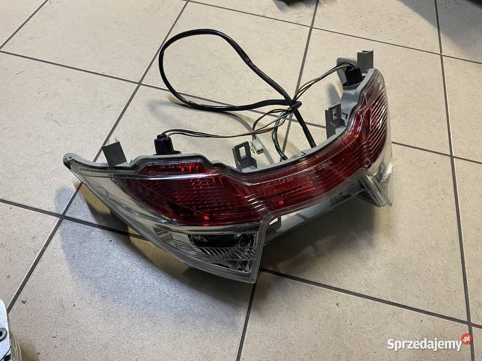 Lampa tył Suzuki Burgman 400 K7 Brzeszcze