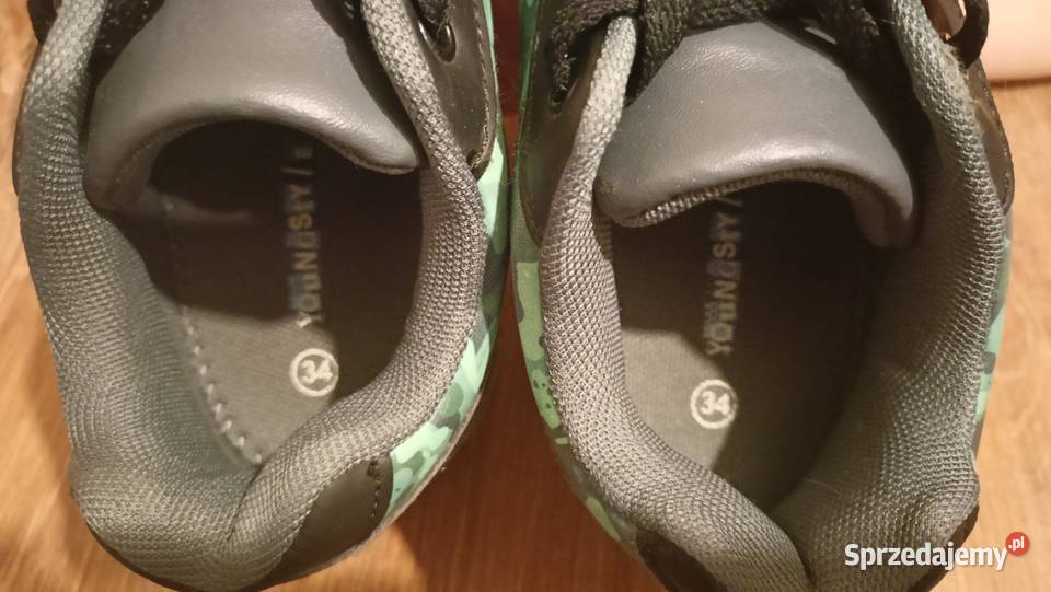 Rolkobuty Youngstyle 34 Strzyżów