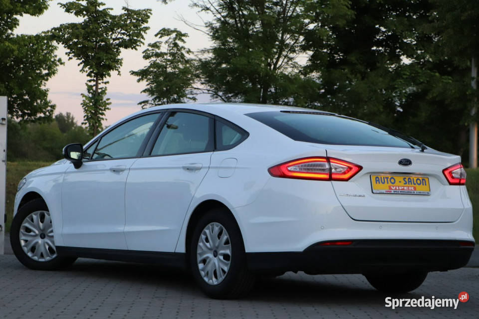 Ford Mondeo KRAJOWY1właścicielserwis wymianie nieuszkodzony Opole