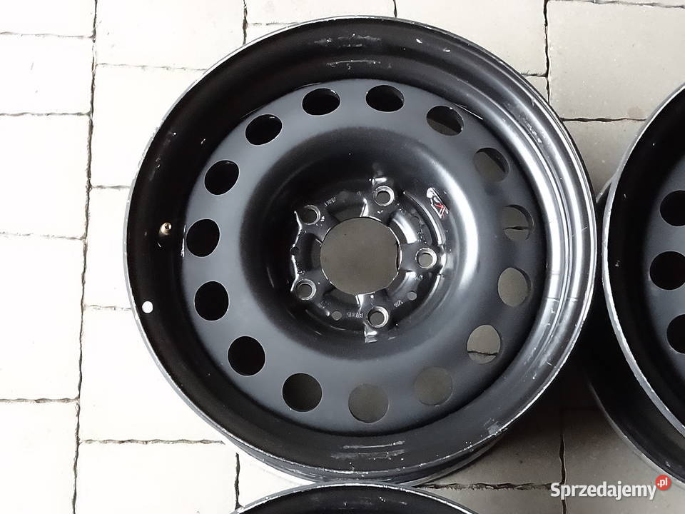 FELGI ALUMINIOWE BMW E34520i 65Jx15H2 5x120 Motoryzacja Biłgoraj