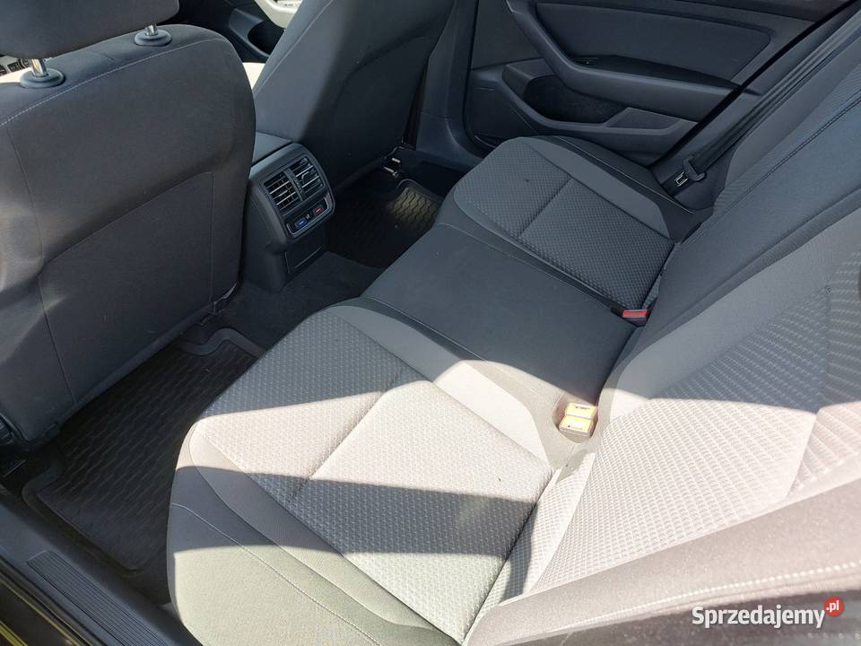 Volkswagen Passat DSG automat benzyna Środa Śląska