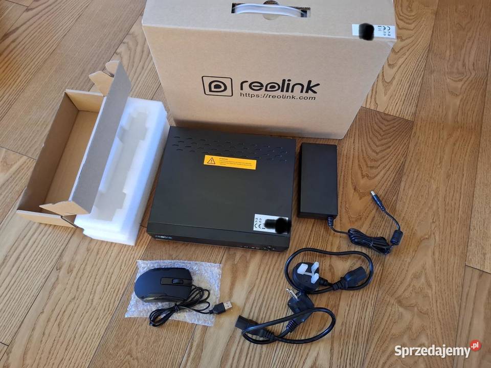 Rejestrator Reolink RLNB2T Małogoszcz
