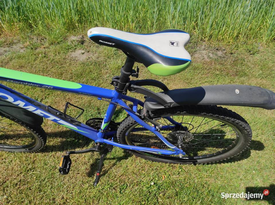 Rower MTB górski ROMET Rambler 10 Wołczyn