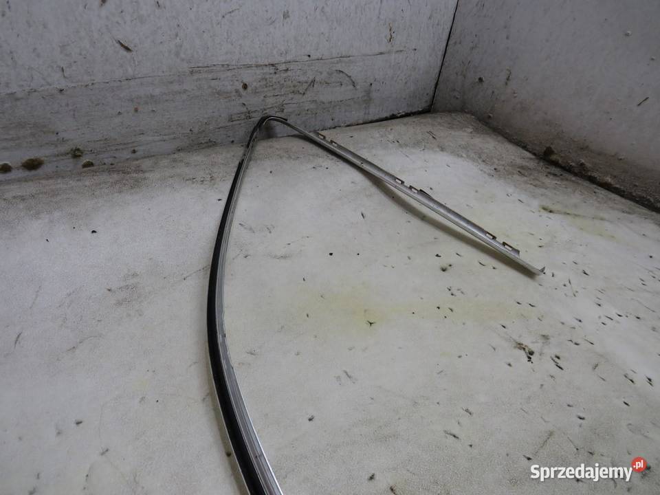 LISTWA DACHOWA PRAWA CHROM AUDI Q5 8R SLINE osobowe sprzedam