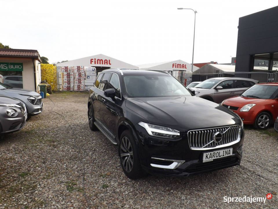 Volvo XC 90 II 2014 SUV XC 90 Słupsk