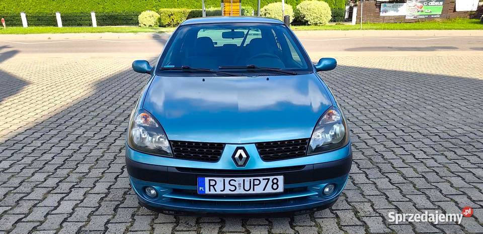 Renault Clio Extreme 2003 12 16v Lift Jasło