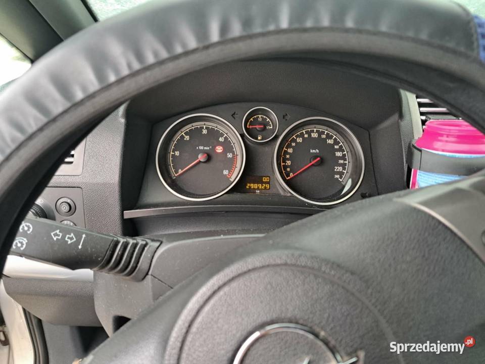 Opel Zafira B 19 Motoryzacja śląskie Zabrze