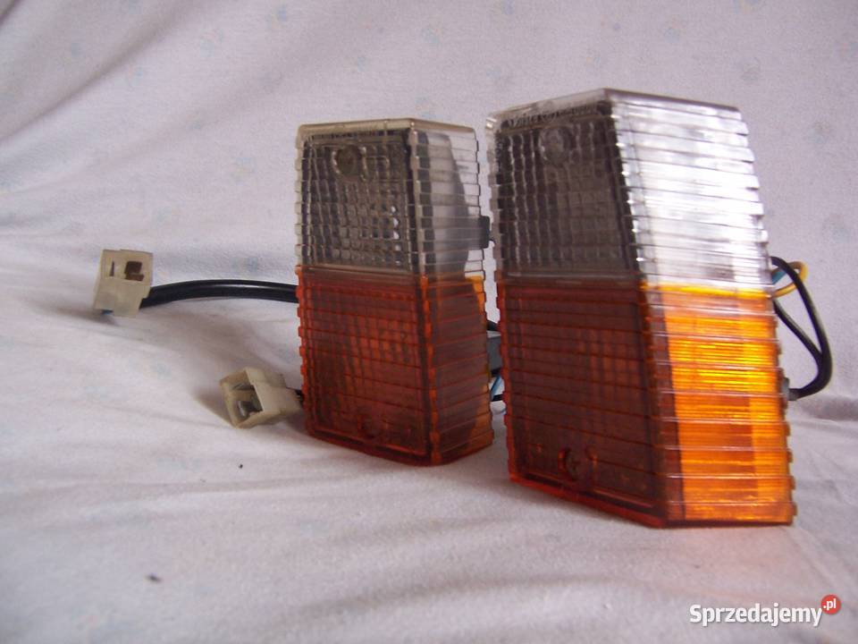 Lampa przednia kierunkowskaz pozycyjne Polonez Jastrzębie-Zdrój