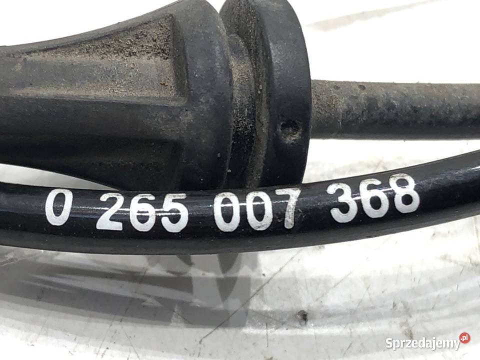 CZUJNIK ABS PRAWY TYŁ MINI F56 0265007368 sprzedam