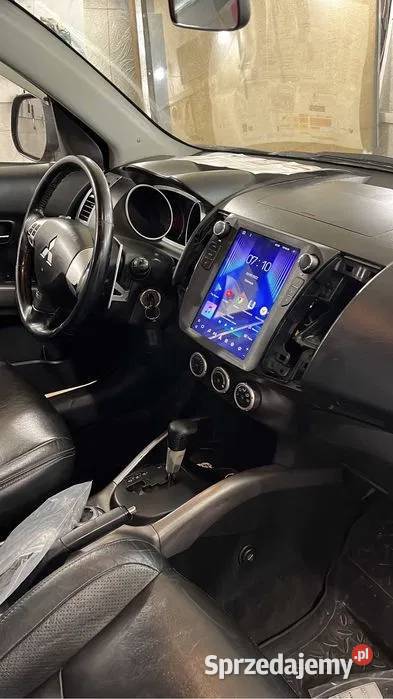 Radio Android Outlander Rockford 20052013 Tesla Ożarowice