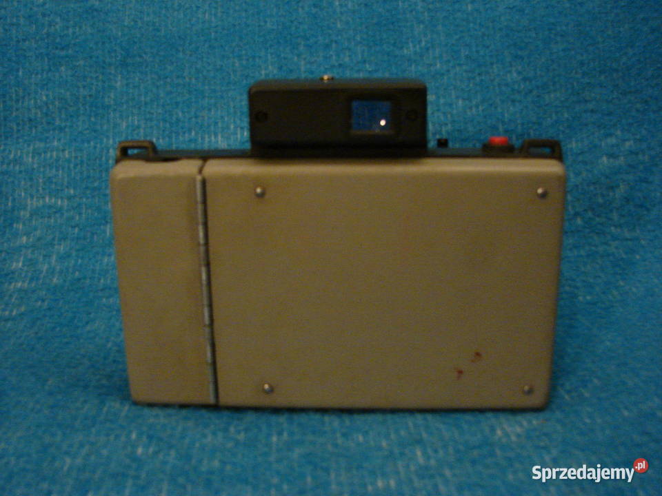 Polaroid land camera automatic 215 dolnośląskie sprzedam