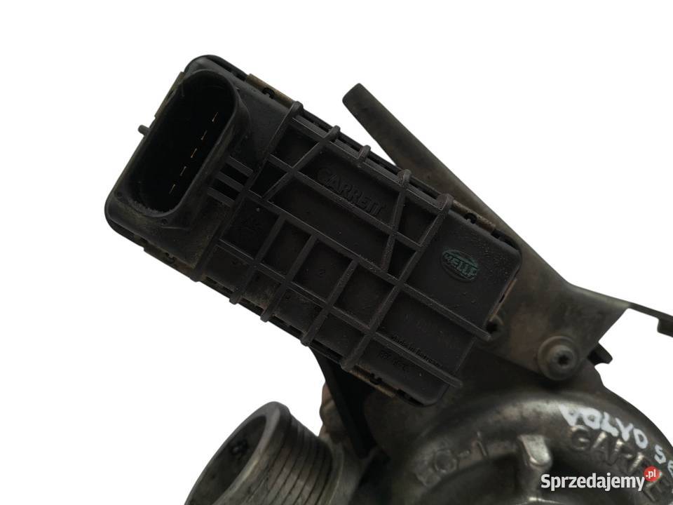 TURBOSPRĘŻARKA TURBINA Volvo XC70 V70 II S60 24 Turbosprężarki