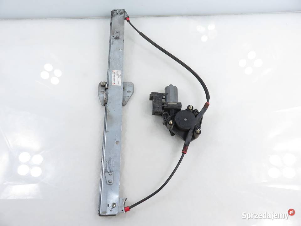 PODNOŚNIK SZYBY PRAWY 3D IVECO DAILY IV osobowe małopolskie