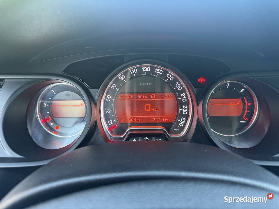 Sprzedam Citroen C5
