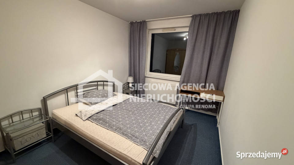 Mieszkanie 47m2 2 pok Gdynia Jana Kamrowskiego 47m2