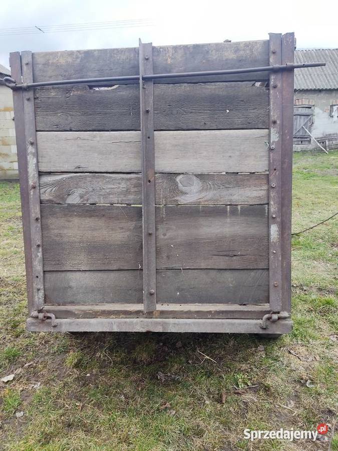 wózek do przewozu zwierząt nieuszkodzony Chełm