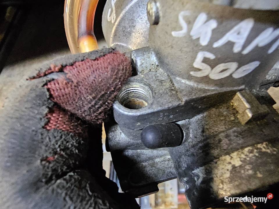 Skidoo scandik rotax 503 gaźnik gaźniki touring sprzedam