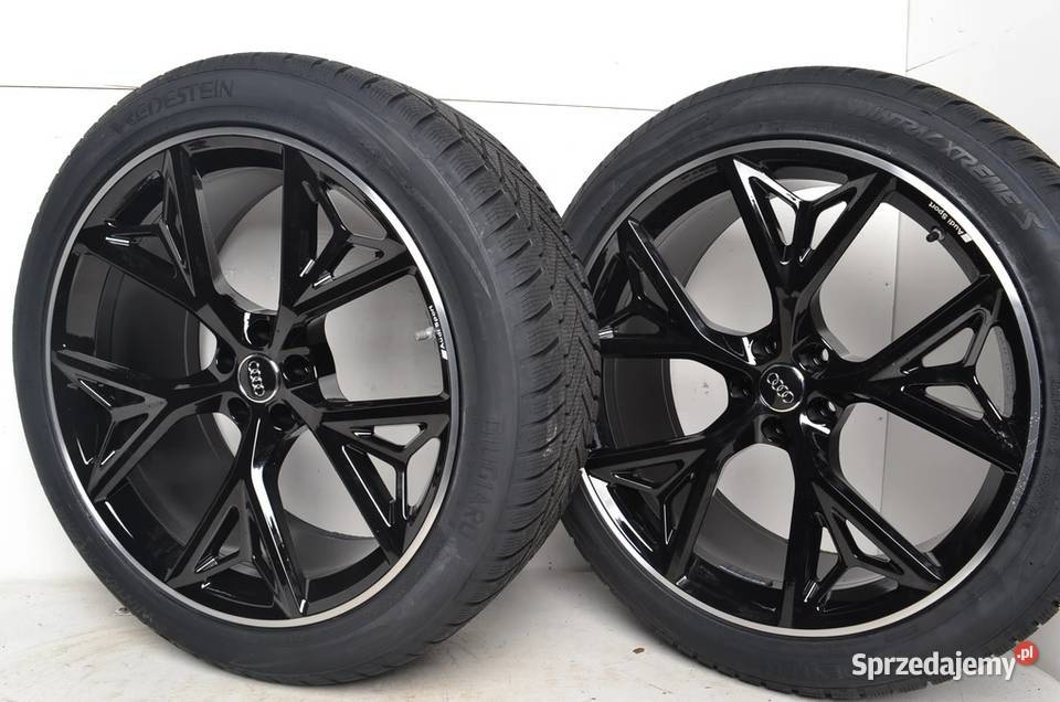4x DEKIELKI DEKIELEK AUDI 4B0601170A 69mm Czarne Rozmiar 18" Poznań sprzedam