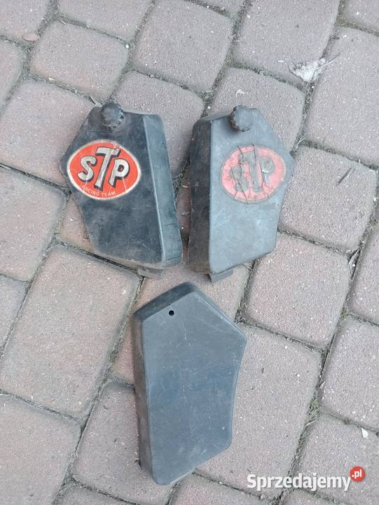 Schowki boczne komar Ogrodzieniec