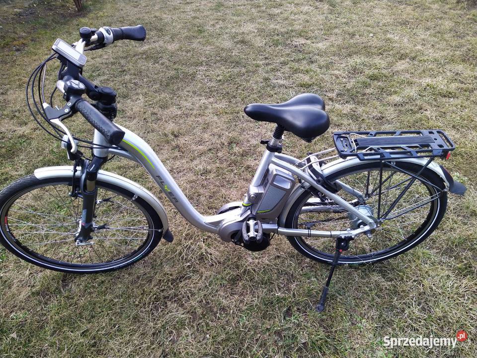 Rower elektryczny Flyer 36v 26 Alu wielkopolskie Słupca