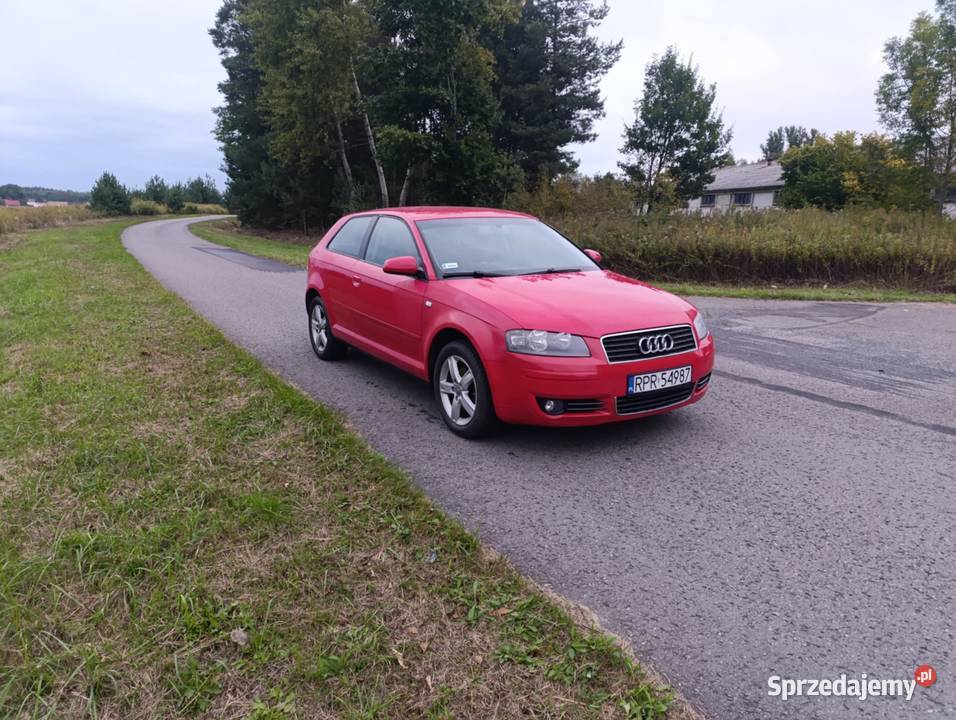 sprzedam Audi a3 8P 16mpi Lpg A3 Łukawiec