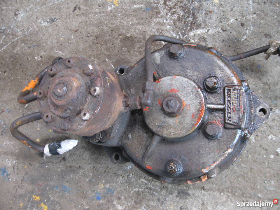 Kupper Weisser 1D90FS Czesci Czechowice-Dziedzice