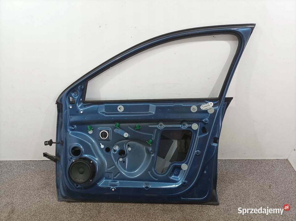 DRZWI PRAWE PRZÓD LD5L VW Volkswagen Jetta VI