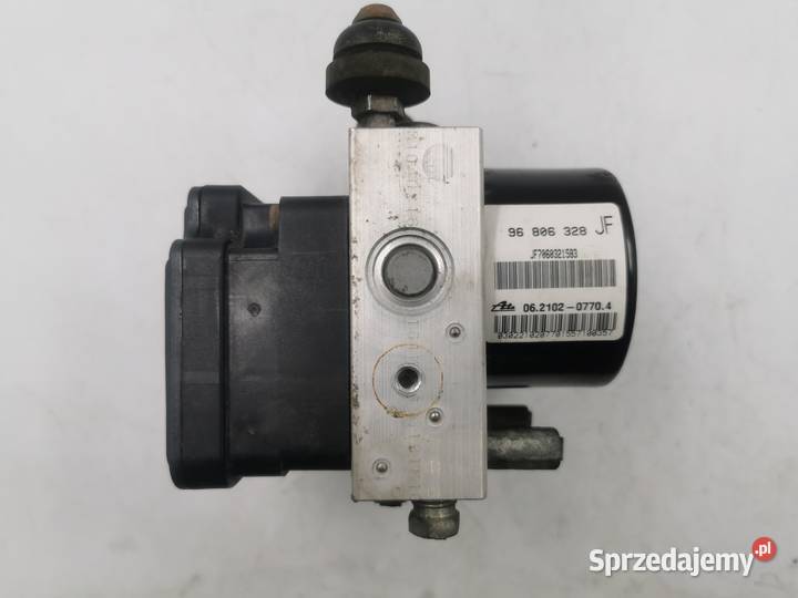 Pompa ABS Chevrolet Lacetti 96806328 06210207704 Wyszków