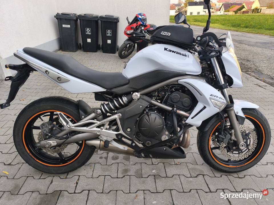 Kawasaki ER6 ER 6 A2 FVat Zamiana Raty Ligota Dobrodzieńska
