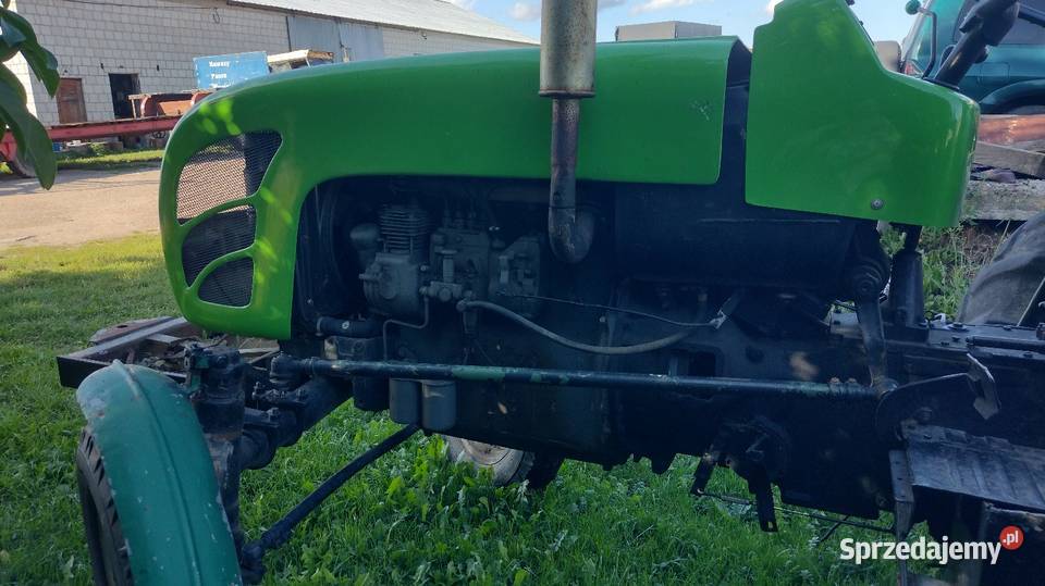 Ursus C360 C4011 Łosice